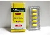 Zithron 500mg vial intravenous 10ml