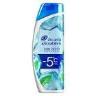 "HEAD&SHOULDERS SHAMPOO SUB ZERO FRESHNESS 400 ML " -> "HEAD&SHOULDERS SHAMPOO SUB ZERO FRESHNESS 400 ML"