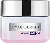 LOREAL PARIS GLYCOLIC-BRIGHT CREAM NIGHT GLOWING 50 ML