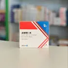 10 mg/ml 5 ampoules
