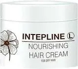 INTEPLINE NOURISHING HAIR CREAM FOR DRY HAIR JAR 150 ML