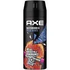 AXE DEODORANT SPRAY SKATEBOARD & FRESH ROSES 150 ML