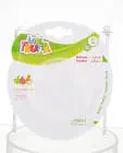 LAFRUTTA SILICONE TEETHER TRANSPARENT +3M (22344)
