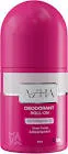 AZHA ROLL-ON WHITENING DEODORANT WITH VITAMIN C WHITENING DEEP PURPLE YELLOW 50 ML (1+1) OFFER