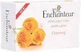 ENCHANTEUR PERFUMED SOAP CHARMING 125 GM