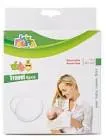 LAFRUTTA DISPOSABLE BREAST PAD TRAVEL 6 PCS (22510)