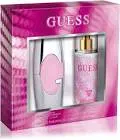 GUESS SET WOMEN PARFUM ROSE ( EAU DE PARFUM SPRAY 75 ML + BODY MIST 125 ML ) IMP
