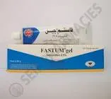 Fastum 2.5% Gel 60 gm