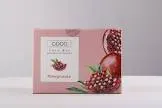 COCO WAX WHITE PASTE POMEGRANATE 100 GM