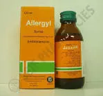 Al Yerjil 2mg/5ml syrup 120ml