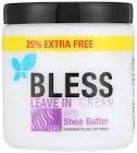 Bless Leave In Cream with Shea Butter 250 ml + Bless Shampoo with Shea Butter 300 ml Offer Price