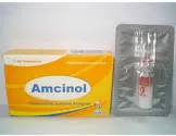 Amicinol 1 ampoule