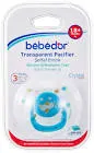 BEBEDOR CRYSTAL PACIFIER +18 MONTHS CODE 173