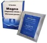 Majna Effervescent Granules 10 Bags