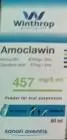 Amoxiclav 457mg/5ml suspension 60ml