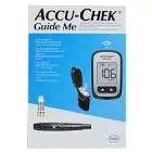 ACCU-CHEK GUIDE ME WIRELESS BLOOD GLUCOSE METER AND LANCING DEVICE