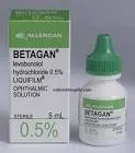 Betagan Eye Drops 5 ml