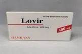 لوفير 800مجم 35 قرص 