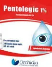 Bentolgy eye drops 30 vials