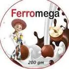 Feromega Chocolate 200g Jar