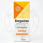 Borgavirax 200mg/5ml Suspension 125ml