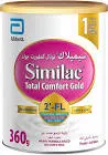 Similac Total Comfort Gold 1 Infant Formula 360g