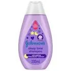 JOHNSON BABY SHAMPOO SLEEP TIME NO TEARS 200 ML