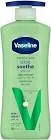 VASELINE BODY LOTION WITH ALOE SOOTHE 400 ML DISCOUNT 15%