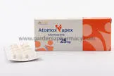 Automic-25 mg 30 capsules
