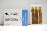 Nurolex 50mg/2ml 3 ampoules