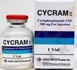 Ceram 200 mg powder 1 ampoule