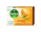Dettol Soap with Orange 175g