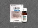 Digoxin 50mg/1ml 15ml drops