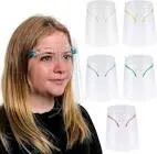 Face Shield for Kids the Shape of Glasses