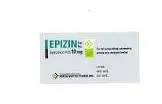 Abizin 10 mg vial