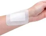 WOUND ADHESIVE PARTS 10*15