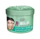 EVA B-WHITE WHITENING CREAM FOR OILY SKIN 40 GM
