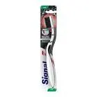 SIGNAL TOOTHBRUSH SILVER CHARCOAL SOFT