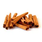 Cinnamon cigar