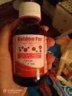 Golden Fairy 10 mg/ml syrup 100 ml
