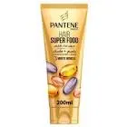 PANTENE PRO -V CONDITIONER + MASK HAIR SUPER FOOD 200 ML 