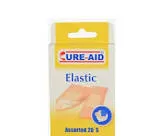 CURE-AID PLASTER ELASTIC 10 PIC