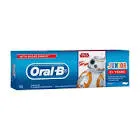 ORAL B TOOTHPASTE JUNIOR (+6 YEARS) 75 ML