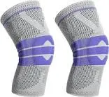 KNEE SILICONE SIZE XL