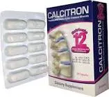 Calcium Chelate 8 bags