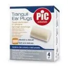 PIC TRANQUIL EAR PLUGS 4 PSC