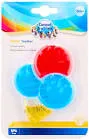 canpol water filled teether ice cream 74022
