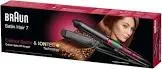 Braun Straightener Satin Hair 7: ST 750