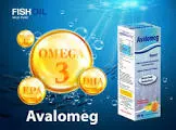 Avalomeg syrup 120 ml