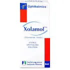 Zolamol eye drops 5 ml